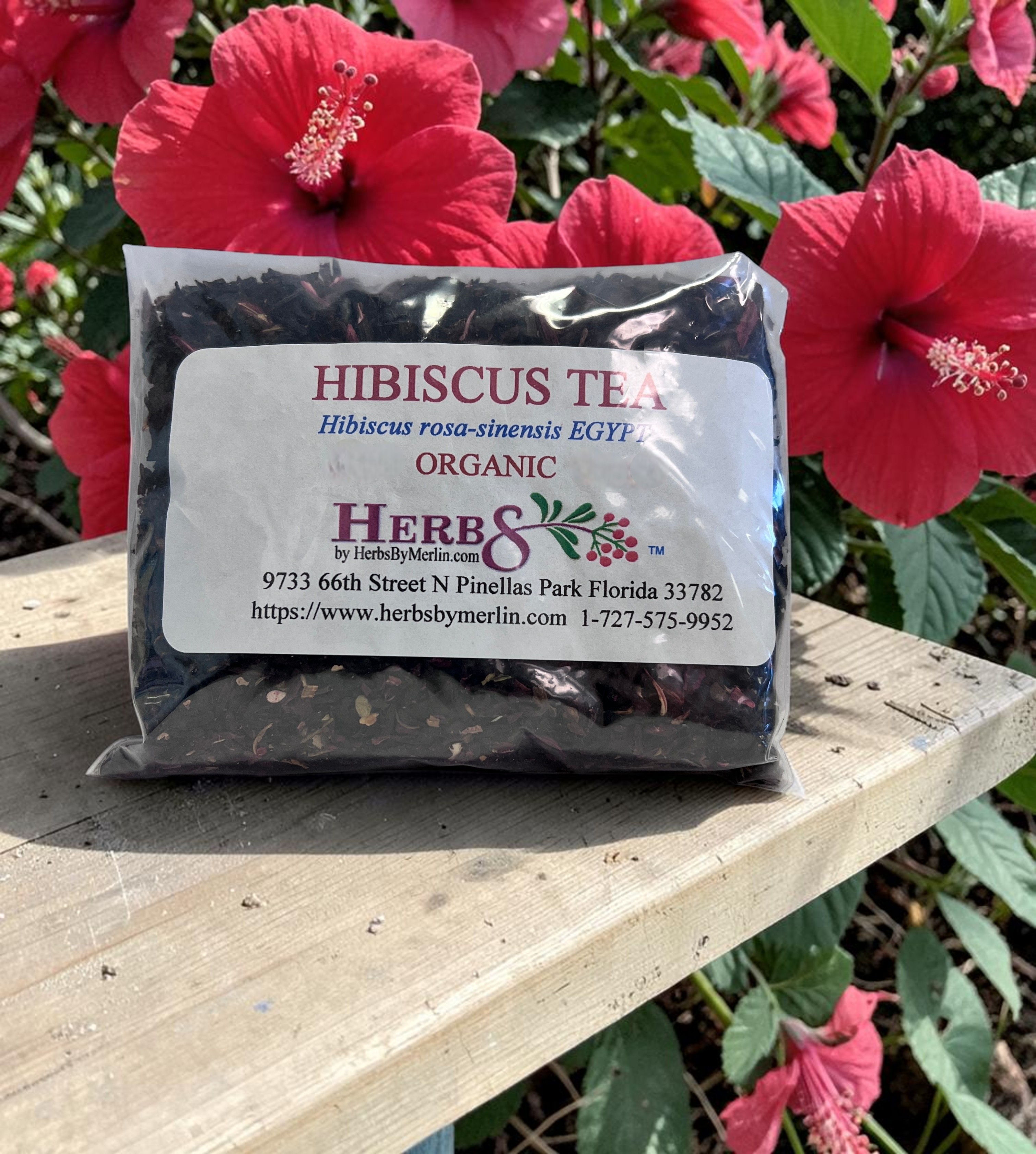 Hibiscus Tea Organic